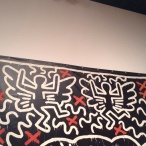 Keith Haring Angels
